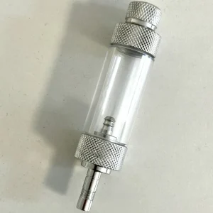 Letzte Chance Blasenzähler für Co2